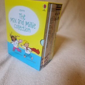 Max & Millie Book Collection